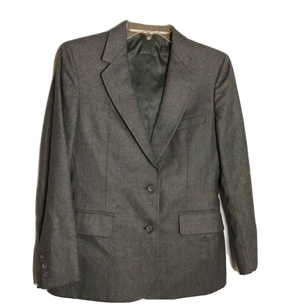 Vintage Union Made USA Redwood & Ross Blazer